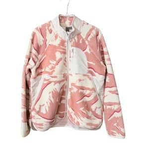 Sweaty Betty‎ Pennie Zip Up Fleece Jacket